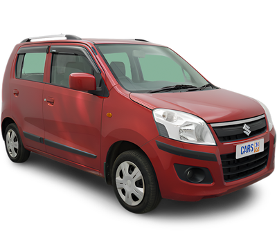 Maruti Wagon R 1.0-img